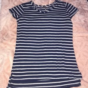 Striped t-shirt